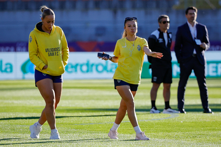 Taça da Liga Feminina Placard 2025/26 | Torreense x Valadares Gaia (Final)