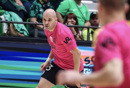 Troféu Stromp Futsal 2024 | Sporting - UPVN