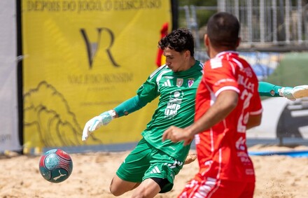 Campeonato Elite 2026 | ACD O Sótão x GD Sesimbra (J2)