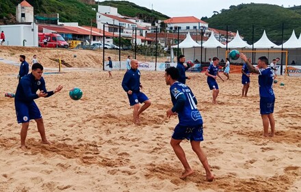 Campeonato Elite 2026 | CF Chelas x Vila Flor SC (J2)