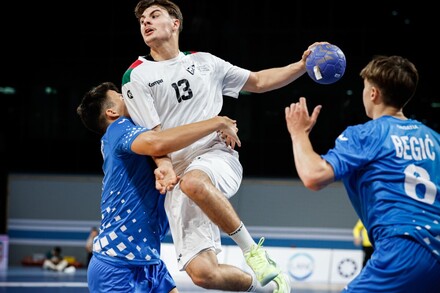 M19 IHF World Championship 2025 | Portugal Sub-19 x Croácia Sub-19 (Ronda Qualificação)