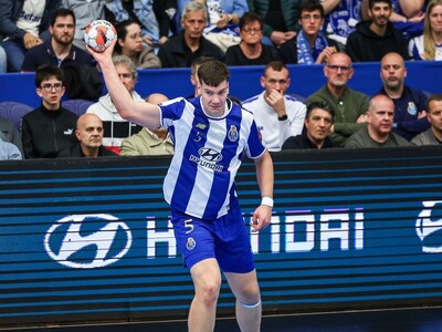 EHF European League 25/26 | FC Porto x MT Melsungen (Quartos-de-Final, 2.ª Mão)