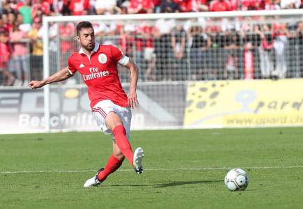 Benfica x Young Boys - Uhrencup 2017