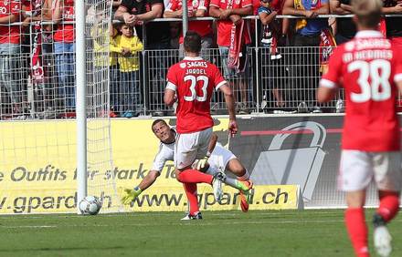 Benfica x Young Boys - Uhrencup 2017