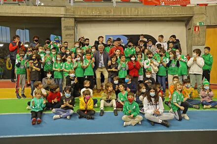 Golden Cup Hóquei Patins 2022 | OC Barcelos x HC Liceo