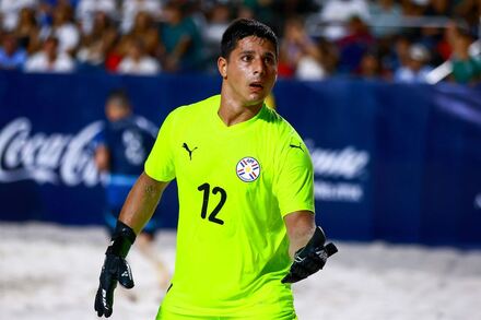 Acapulco Beach Soccer Cup 2026 | Portugal x Paraguai (J2)