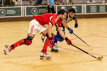 Taça de Portugal Hóquei Patins 2025/26 | OC Barcelos x Benfica