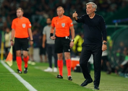 Liga dos Campeões: Sporting CP x LOSC Lille Liga dos Campeões: Sporting CP x LOSC Lille