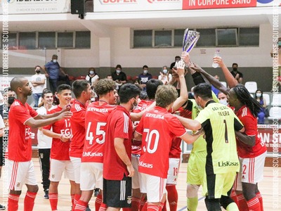 Troféu Fundação Torreense| Torreense x Benfica (Pré-Época)