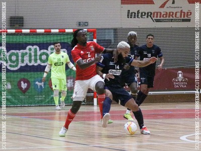 Troféu Fundação Torreense| Torreense x Benfica (Pré-Época)