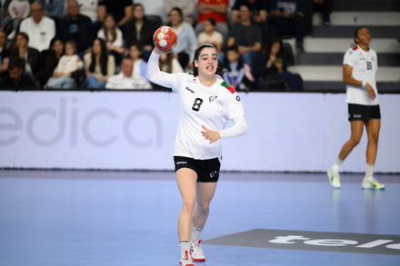 Mundial Feminino 2025 (EHF Q) | Montenegro x Portugal (2.ª Mão)