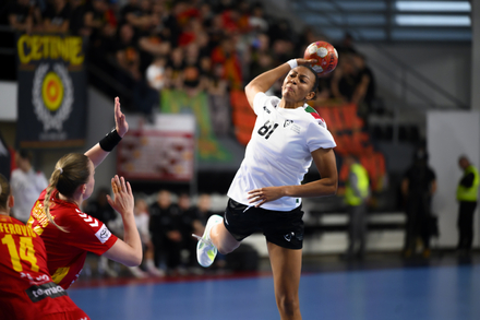 Mundial Feminino 2025 (EHF Q) | Montenegro x Portugal (2.ª Mão)