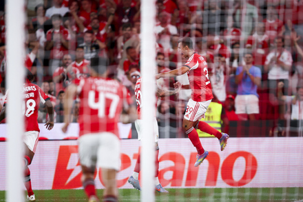 Eusébio Cup: Benfica x Fenerbahçe