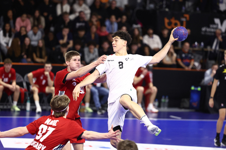 Tournoi Pierre Tiby 2025 | Portugal x Hungria (J3)