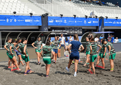 Women´s El Salvador Cup 2026 | Portugal x Brasil (J1)