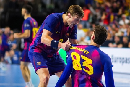 EHF Champions League 25/26 | Aalborg x Barcelona (Meias-Finais)