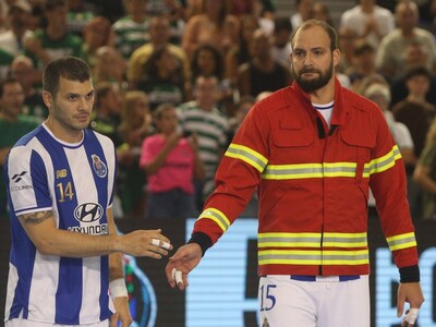 Supertaça Kempa 2025 | Sporting x FC Porto