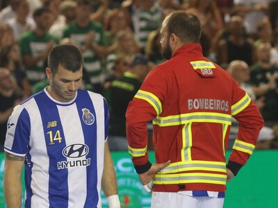 Supertaça Kempa 2025 | Sporting x FC Porto