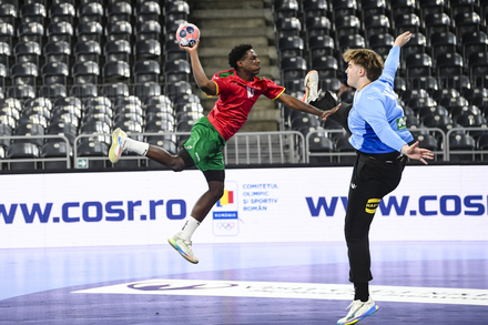 U20 EHF Euro 2026 | Alemanha Sub-20 x Portugal Sub-20 (J2)
