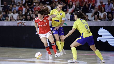 Supertaça Feminina 2025 | Nun´Álvares x Benfica (Final)