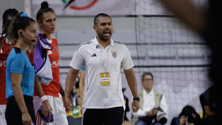 Supertaça Feminina 2025 | Nun´Álvares x Benfica (Final)