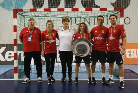 Supertaça Feminina 2025 | Benfica x Madeira SAD 