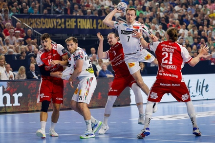 EHF Champions League 25/26 | Aalborg x SC Magdeburg (3º/4º Lugar)