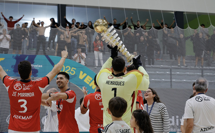 Elite Cup 2025 | Sporting CP x SL Benfica