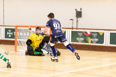 Taça de Portugal Hóquei Patins 2025/26 | OC Barcelos x Sporting (Final)