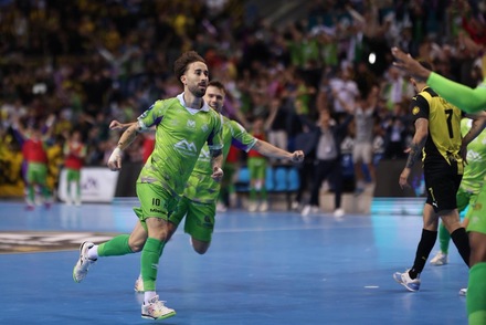 Copa Intercontinental 2025 | Palma Futsal x PeÃ±arol (Final)