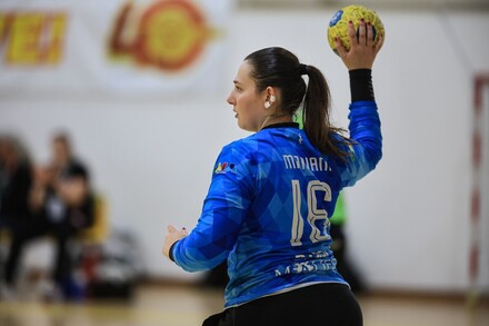 Taça de Portugal Feminina 25/26 | Juve Lis x Almeida Garrett (Meias-Finais, 2.ª Mão)