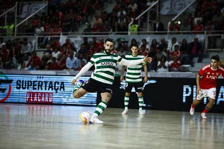 Supertaça 2025 | Benfica x Sporting (Final)