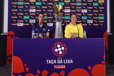Taça da Liga Feminina Placard 2025/26 | Torreense x Valadares Gaia (CI)