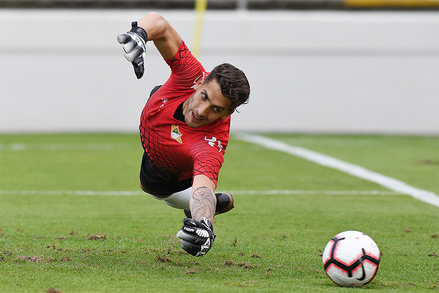 Torneio de Agueda: Moreirense x Boavista