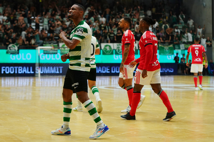 Liga Placard 25/26 | Sporting x Benfica (F2)