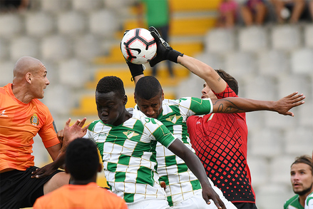 Torneio de Agueda: Moreirense x Boavista