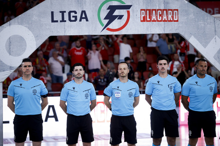 Liga Placard 25/26 | Benfica x Sporting (F3)