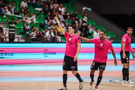 Troféu Stromp Futsal 2024 | Sporting - UPVN