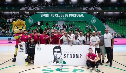 Troféu Stromp Futsal 2024 | Sporting - UPVN