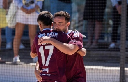 Campeonato Elite 2026 | GRAP x GD Sesimbra (J3)