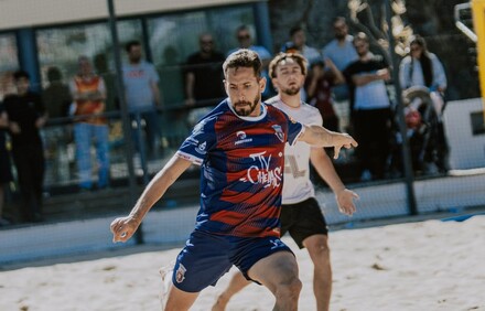 Campeonato Elite 2026 | ACD O Sótão x CF Chelas (J3)