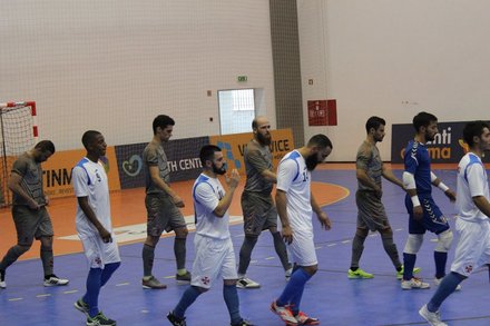 SC Braga x Belenenses - Taça Cidade de Viseu Futsal 2019 - Final 