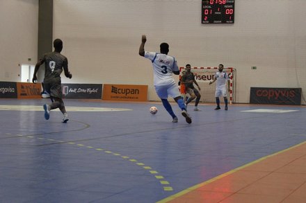 SC Braga x Belenenses - Taça Cidade de Viseu Futsal 2019 - Final 