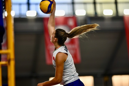 EuroVolley Feminino (Q) 2026 | Espanha x Portugal
