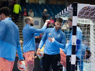 EHF European League 25/26 | MT Melsungen x FC Porto (Quartos-de-Final, 1.ª Mão)