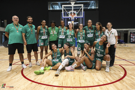 Taça Vitor Hugo Feminina, Dia 3