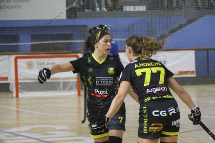 Mundial de Clubes Feminino | CP Esneca Fraga 3-5 CP Vila-Sana (Final)