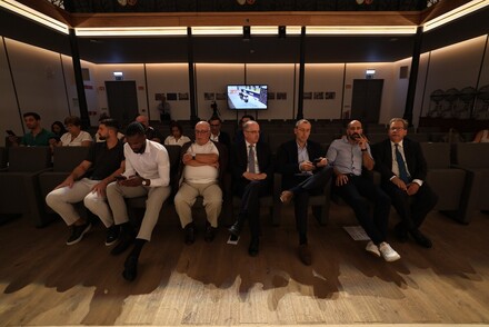 Andebol 1: o sorteio para 2025/26