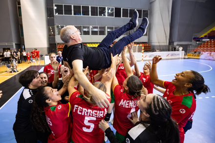 Mundial Sub-20 Feminino 2024 | Suécia x Portugal (5º/6ºlugar)
