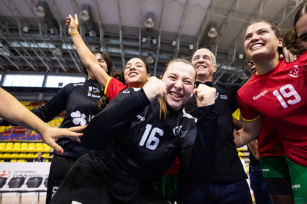 Mundial Sub-20 Feminino 2024 | Suécia x Portugal (5º/6ºlugar)